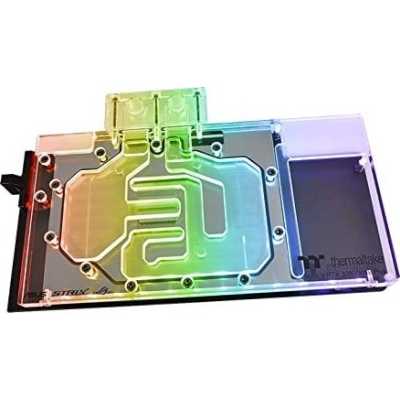 водяной блок Thermaltake Pacific V-RTX 3080/3090 Plus CL-W311-CU00SW-A