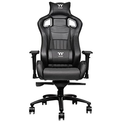 игровое кресло Thermaltake Premium X Fit XF 100 Black