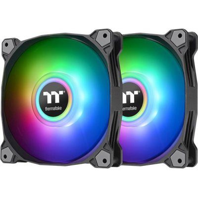 кулер Thermaltake Pure Duo 14 ARGB CL-F116-PL14SW-A