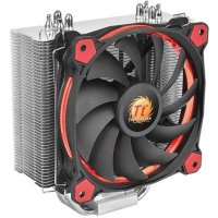 Кулер Thermaltake Riing Silent 12 Red CL-P022-AL12RE-A
