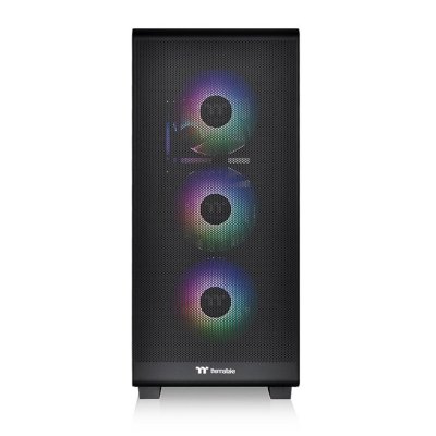 Корпус Thermaltake S250 TG ARGB Black CA-1Y6-00M1WN-00