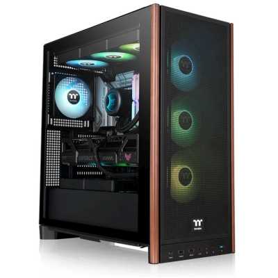 Корпус Thermaltake S370 WS Black CA-11J-00M1WN-00