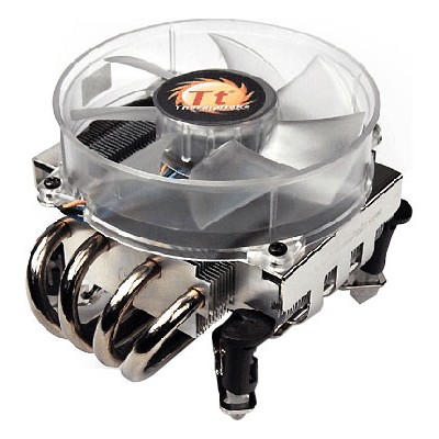 кулер Thermaltake Silent 775D CL-P0378