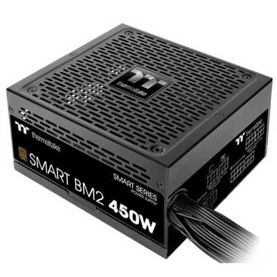 блок питания Thermaltake Smart BM2 450W PS-SPD-0450MNFABE-1