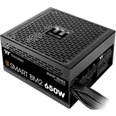блок питания Thermaltake Smart BM2 650W PS-SPD-0650MNFABE-1