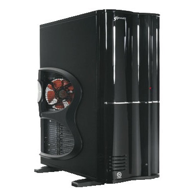 корпус Thermaltake Soprano RS 100 VG6400BNSE
