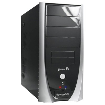 корпус Thermaltake Soprano VX VD6430BNSE