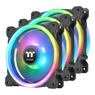 Кулер Thermaltake SWAFAN 12 RGB 3 Pack CL-F137-PL12SW-A