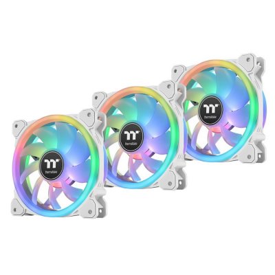 кулер Thermaltake SWAFAN 12 RGB 3 Pack CL-F145-PL12SW-A