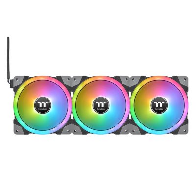 кулер Thermaltake SWAFAN EX12 RGB 3 Pack CL-F143-PL12SW-A