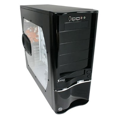 корпус Thermaltake Swing VB6430BWS