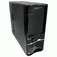 Корпус Thermaltake Swing Black 430w VB6430BNSED SECC