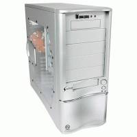 Корпус Thermaltake Swing Silver 430w VB6430SWSED SECC Glass Window