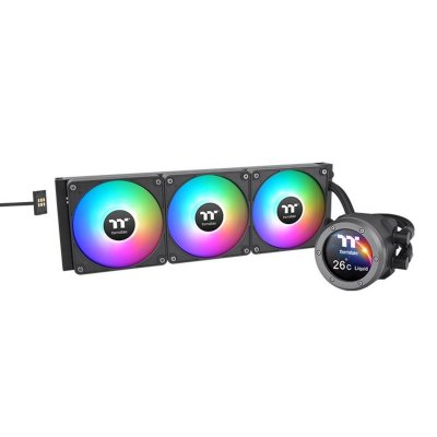 кулер Thermaltake TH360 V2 Ultra EX ARGB CL-W415-PL12SW-A