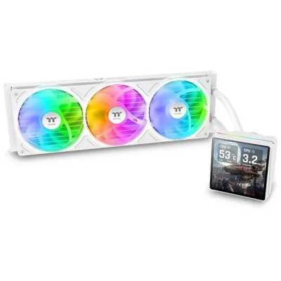 Кулер Thermaltake TH360 V3 Ultra Snow CL-W476-PL12SW-A