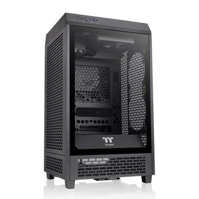 корпус Thermaltake The Tower 200 Black CA-1X9-00S1WN-00