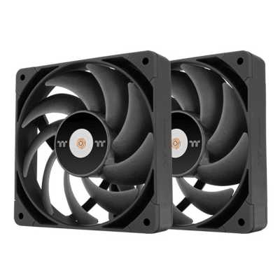 Кулер Thermaltake Toughfan 12 Pro 2 pack CL-F159-PL12BL-A