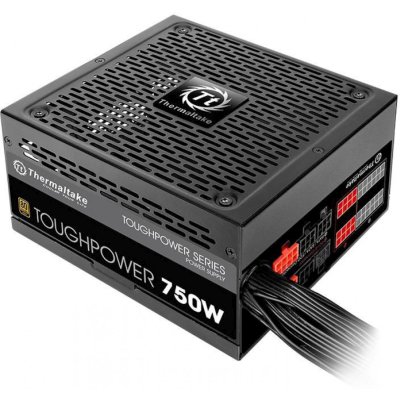 блок питания Thermaltake Toughpower 750W PS-TPD-0750MPCGEU-1