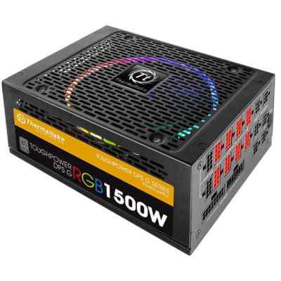 блок питания Thermaltake Toughpower DPS G RGB 1500W PS-TPG-1500DPCTEU-T