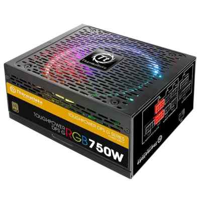 блок питания Thermaltake Toughpower DPS G RGB 750W PS-TPG-0750DPCGEU-R
