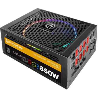 блок питания Thermaltake Toughpower Grand DPS G RGB 850W PS-TPG-0850DPCTEU-T