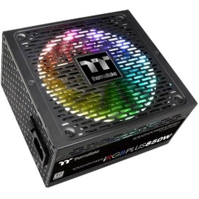 блок питания Thermaltake ToughPower iRGB Plus Platinum 850W PS-TPI-0850F2FDPE-1