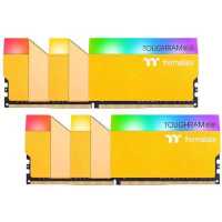 Оперативная память Thermaltake Toughram RGB Metallic Gold RG26D408GX2-3600C18A