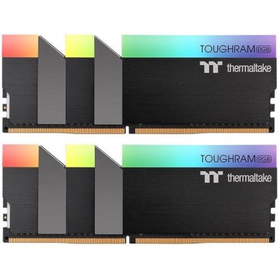 оперативная память Thermaltake Toughram RGB Black R009D408GX2-3200C16A