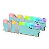 Оперативная память Thermaltake Toughram RGB Turquoise RG27D408GX2-3600C18A