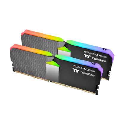 оперативная память Thermaltake Toughram XG RGB Black R016D416GX2-4000C19A