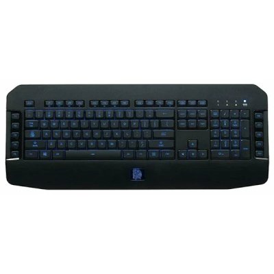 клавиатура Thermaltake Tt eSPORTS Challenger GO Black