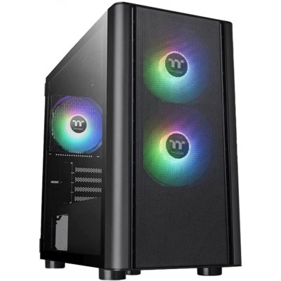 корпус Thermaltake V150 TG ARGB Breeze CA-1R1-00S1WN-02
