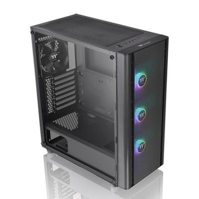 корпус Thermaltake V250 TG ARGB Air Black CA-1Q5-00M1WN-03