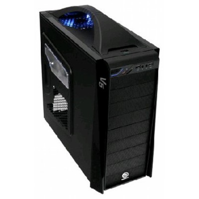 корпус Thermaltake V5 Black Edition