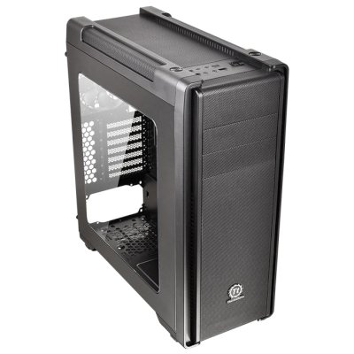 корпус Thermaltake Versa C21 RGB CA-1G8-00M1WN-00