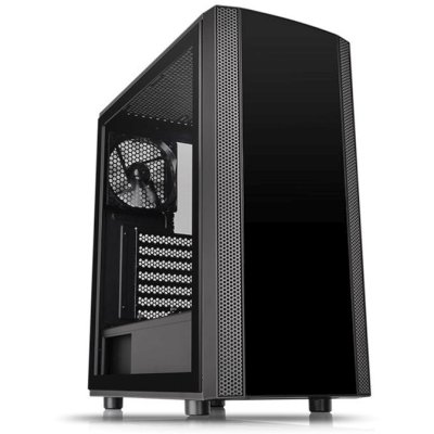корпус Thermaltake Versa J25 TG CA-1L8-00M1WN-01