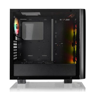 корпус Thermaltake View 21 TG RGB CA-1I3-00M1WN-05