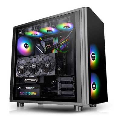 корпус Thermaltake View 31 TG ARGB CA-1H8-00M1WN-02