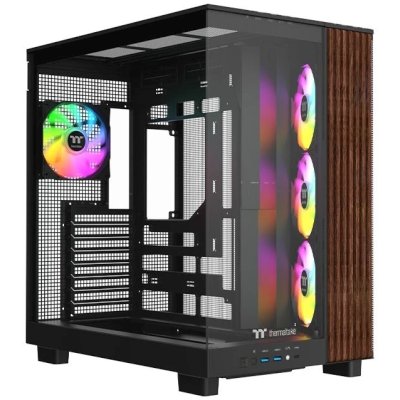 корпус Thermaltake View 380 XL WS Black CA-11E-00M1WN-WS