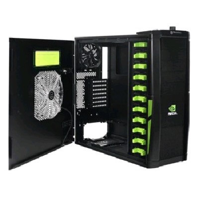 корпус Thermaltake VL200N1W2ZA