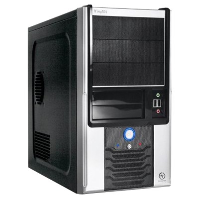 корпус Thermaltake Wing MA VI5000BNS