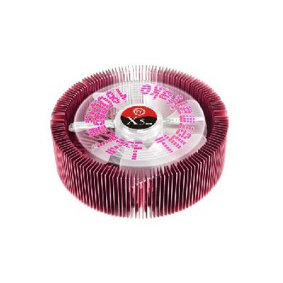 кулер Thermaltake X5 Orb FX II Red CL-P0493