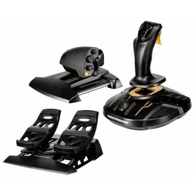 игровой набор Thrustmaster T-16000M FSC Flight Pack THR59