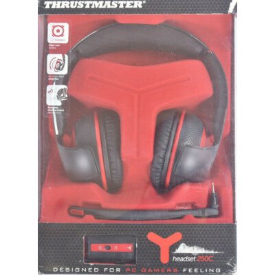 гарнитура Thrustmaster Y250 C for PC