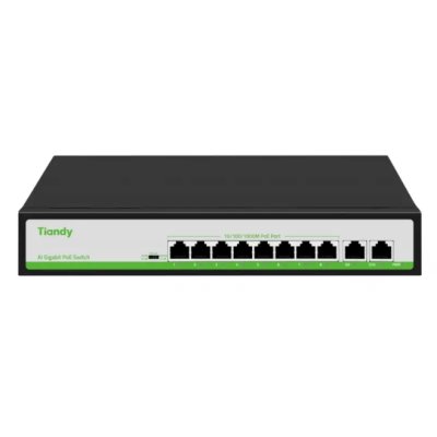 Коммутатор Tiandy TC-P3S010 G-0820-AT-110