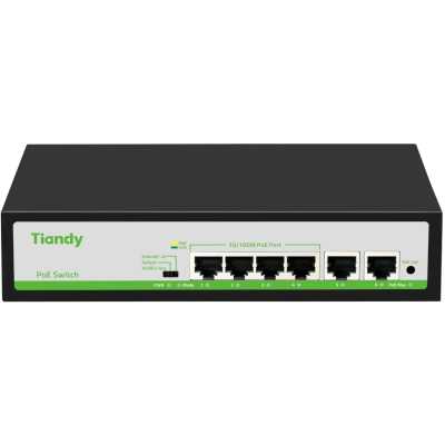 Коммутатор Tiandy TC-P3S06 F-0420-AT-55