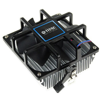 кулер Titan DC-K8K925Z/N