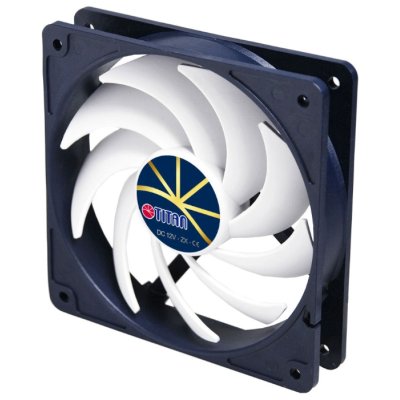 кулер Titan TFD-12025H12ZP-KE RB Extreme Fan