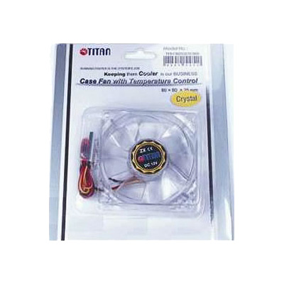 кулер Titan TFD-C802512Z-TC RB
