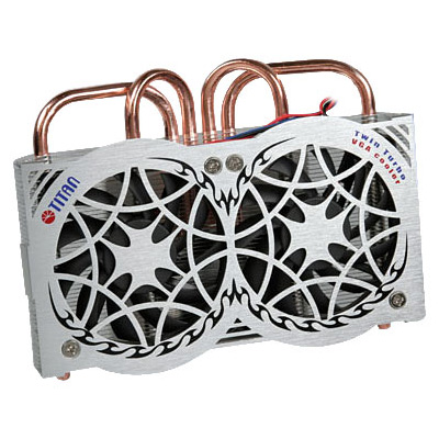 кулер Titan TTC CSC88TZ